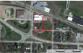 West Plains, MO Industrial - 134 N Howell Ave