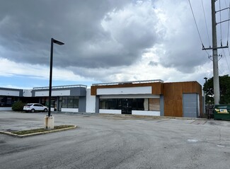 Pompano Beach, FL Retail - 6890 N Powerline Rd