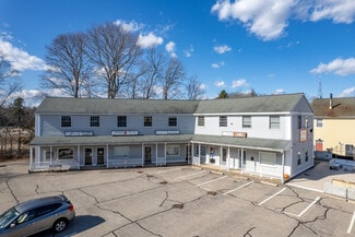 Ashaway, RI Storefront Retail/Office - 211 Main St