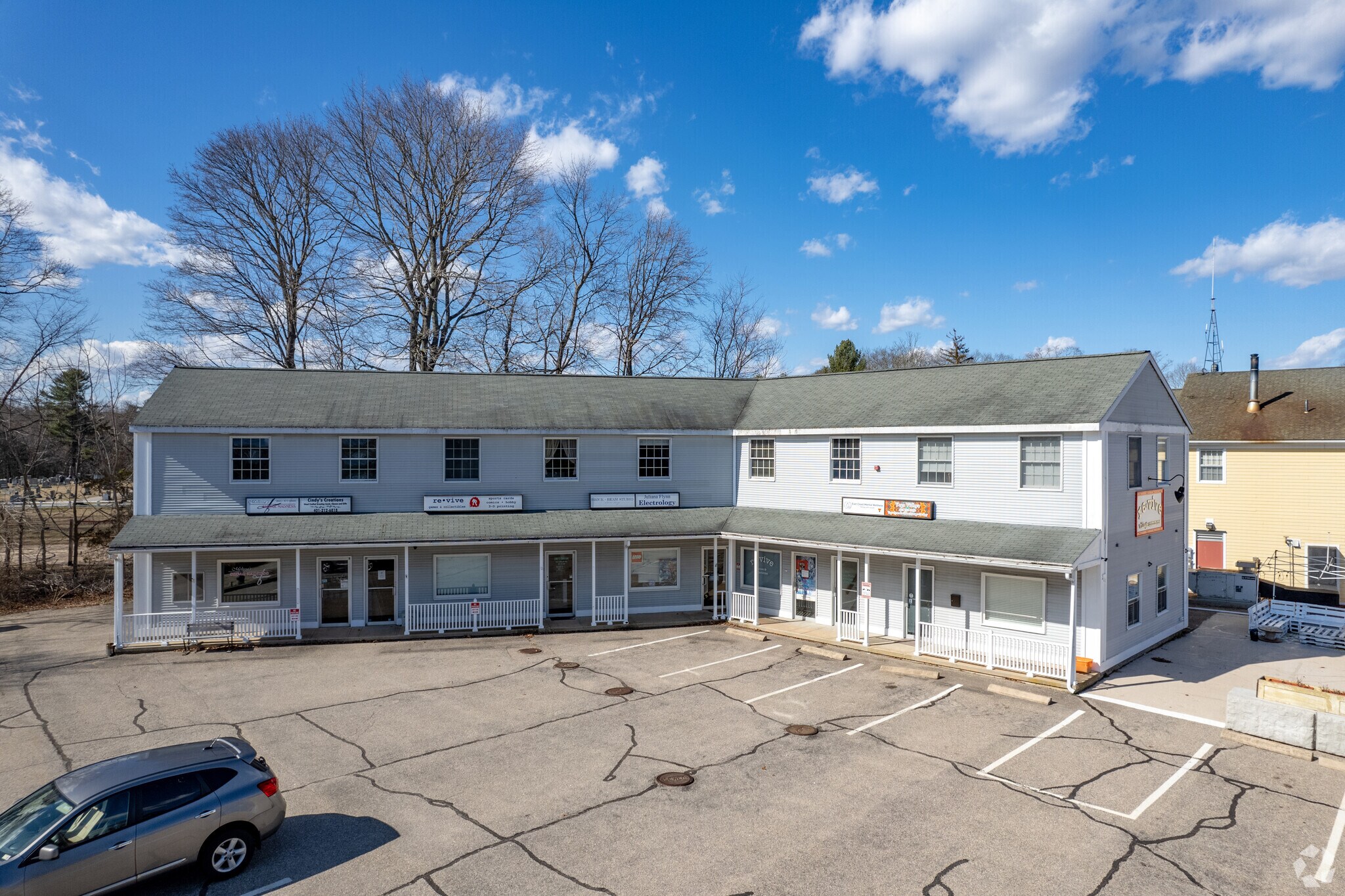 211 Main St, Ashaway, RI for Sale