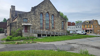 Pittsburgh, PA Churches - 1907 Brownsville Rd