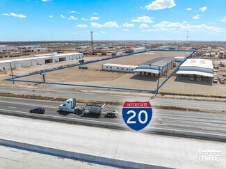 Midland, TX Warehouse - 9105 W Interstate 20