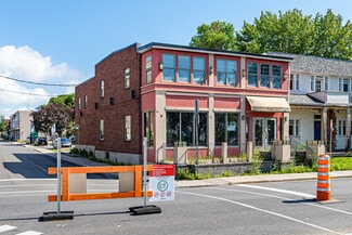 Lachine, QC Storefront Retail/Residential - 1796-1798 Saint-Joseph Boul