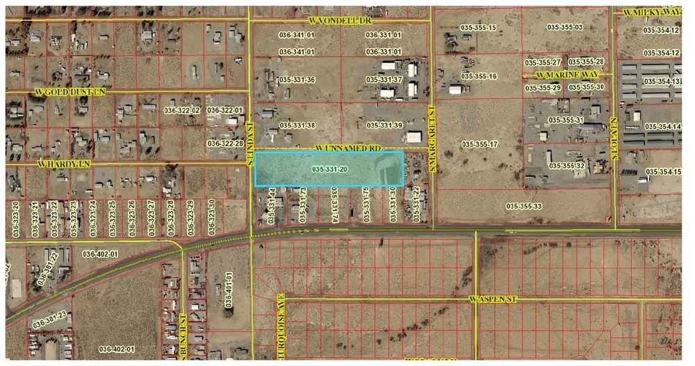 901 S Linda St, Pahrump, NV for Sale