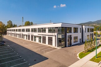 Coquitlam, BC Industrial - 2660 Barnet Hwy Coquitlam, BC Industrial - 2660 Barnet Hwy