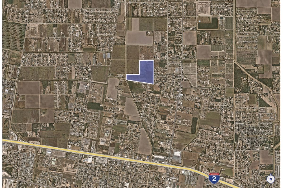 0 E Mile 10 N, Donna, TX for Sale