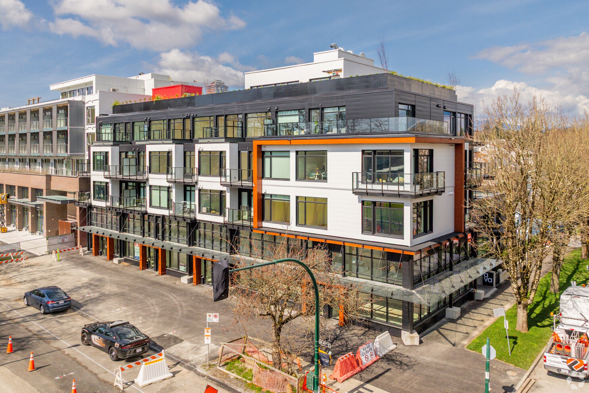 105-125 W 49th Ave, Vancouver, BC for Rent
