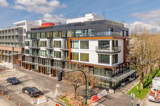 Vancouver, BC Retail - 105-125 W 49th Ave