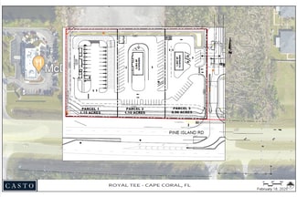 Cape Coral, FL Commercial - 615 SW 29th Ave