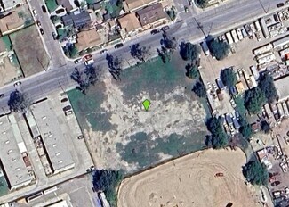 Santa Paula, CA Industrial Land - 1260 E Santa Paula St Santa Paula, CA Industrial Land - 1260 E Santa Paula St