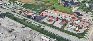 La Vista, NE Retail - 8013-8045 S 83rd Ave