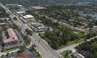 Fort Lauderdale, FL Commercial Land - 8198 W Commercial Blvd