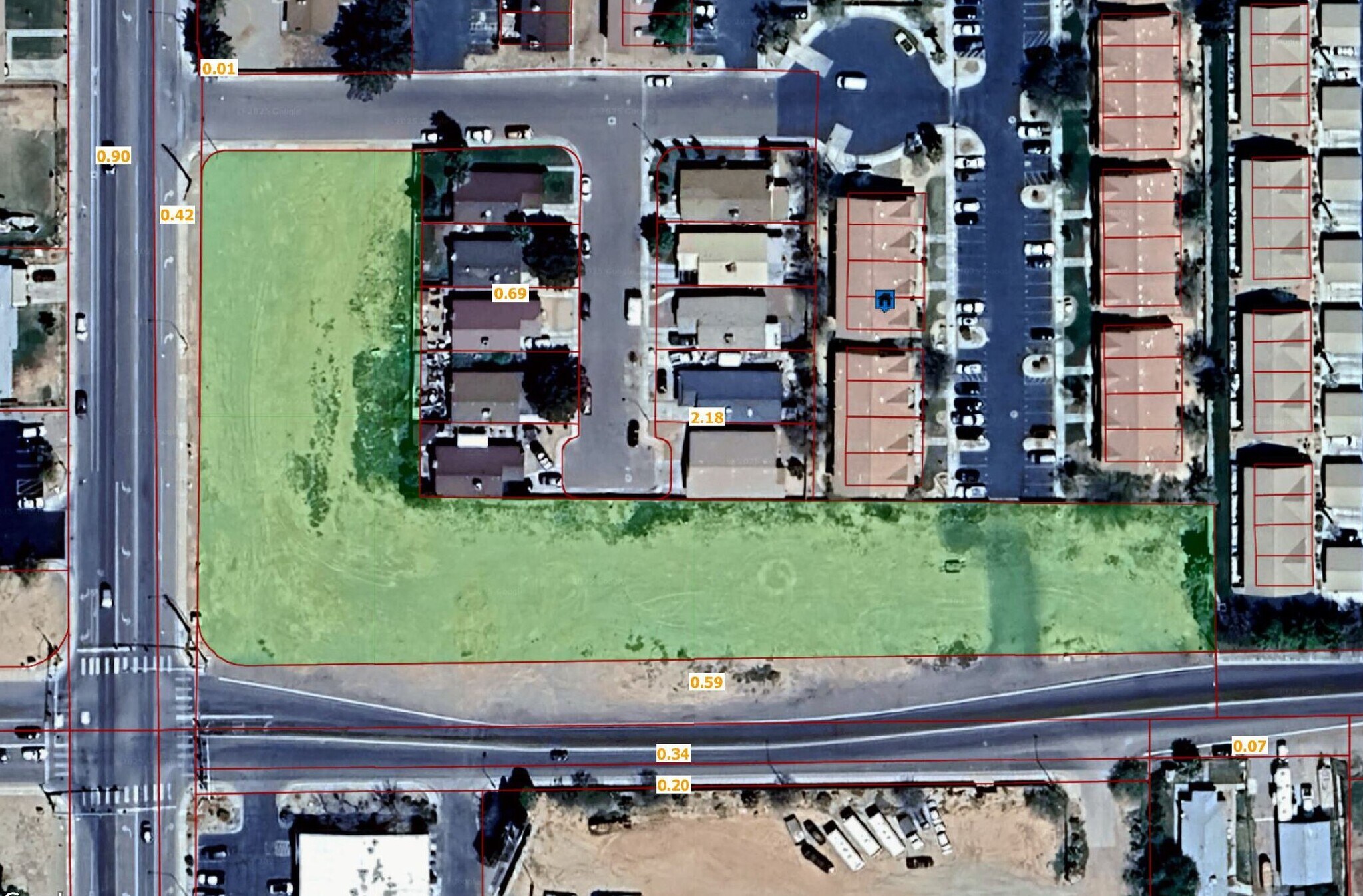 390 Riverside Road, Mesquite, NV for Sale