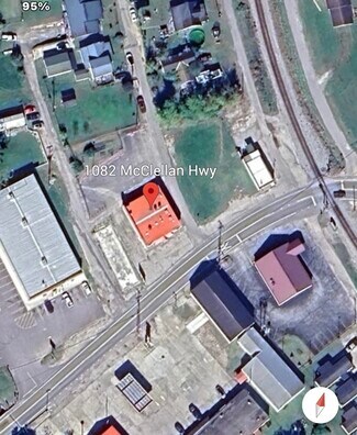 Harts, WV Commercial - 1082 McClellan hwy