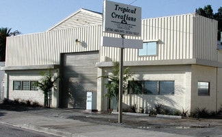 Northridge, CA Industrial - 18555 Eddy St