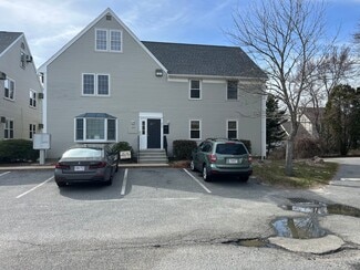 East Falmouth, MA Office - 446 Waquoit Hwy