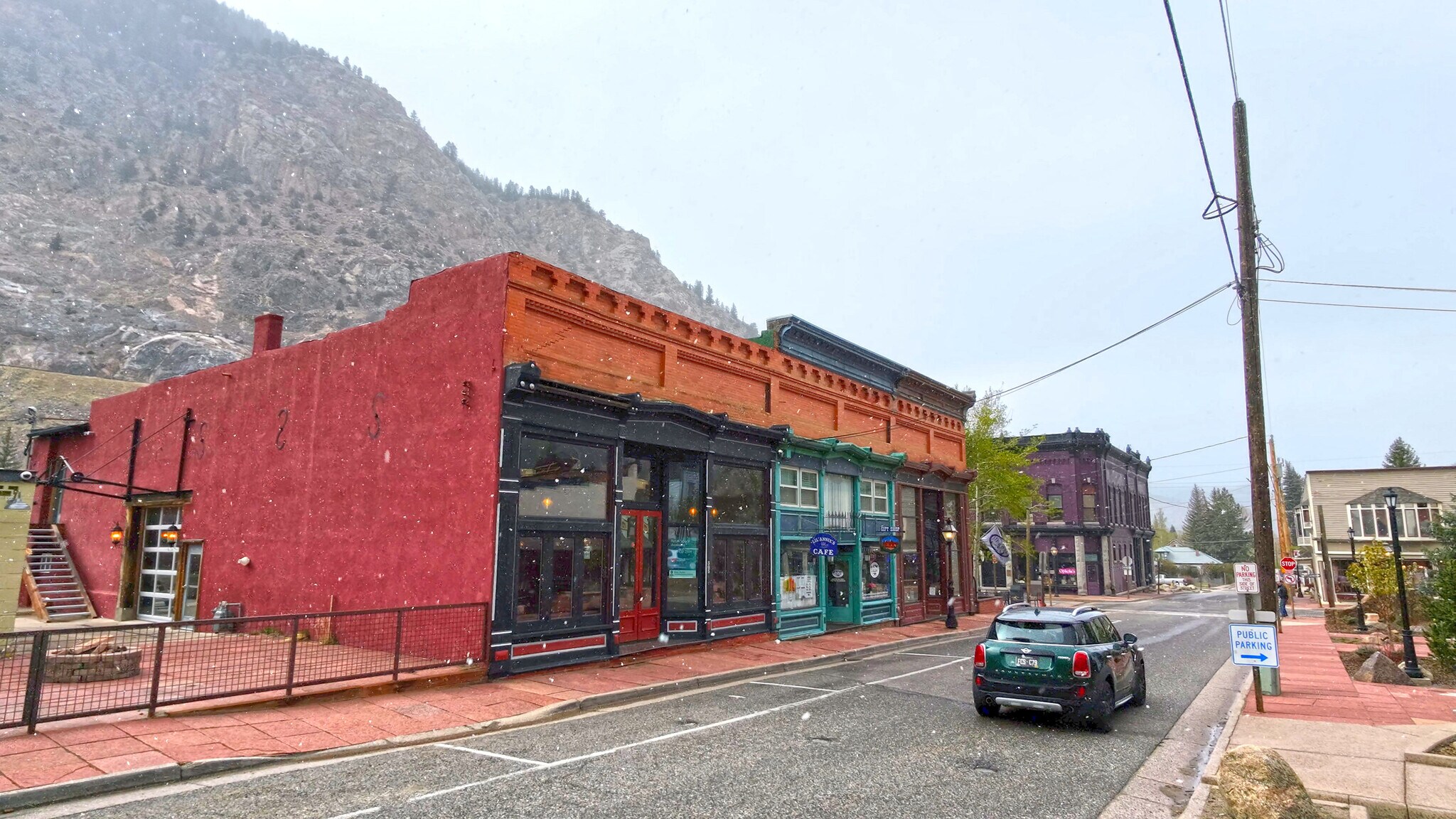 505-511 Rose St, Georgetown, CO for Rent