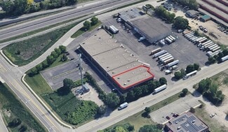 Maplewood, MN Industrial - 1261 E Highway 36 Maplewood, MN Industrial - 1261 E Highway 36