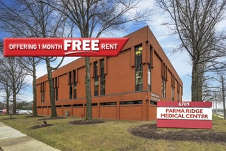 Parma, OH Office/Medical - 6789 Ridge Rd