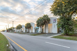 Miami Gardens, FL Industrial - 16600 NW 54th Ave