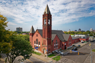 Rochester, NY Churches - 159 Alexander St