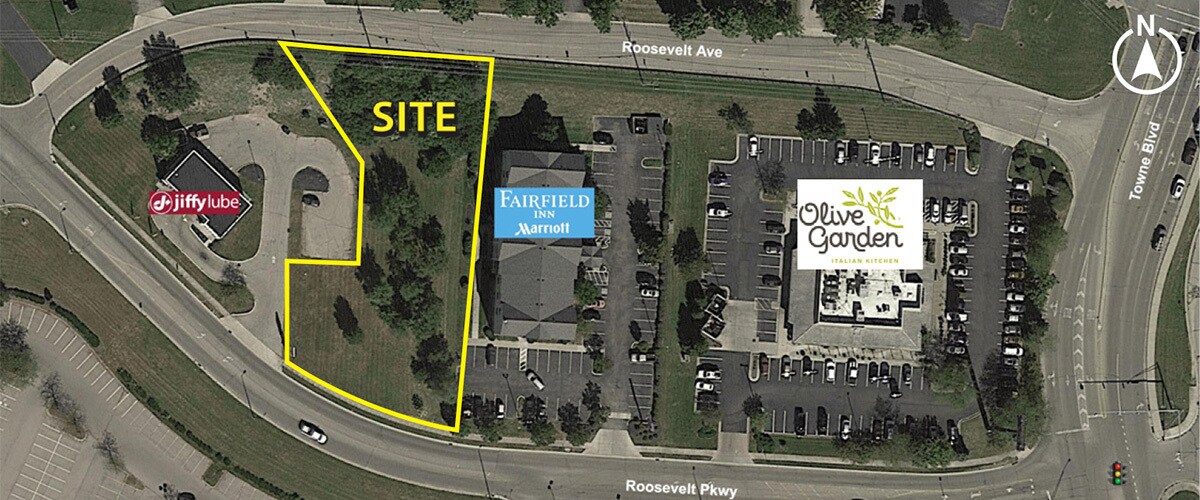 6770 Roosevelt Pky, Middletown, OH for Sale