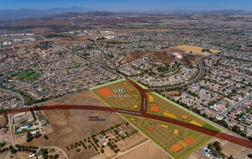 Auld Rd, Winchester, CA for Rent