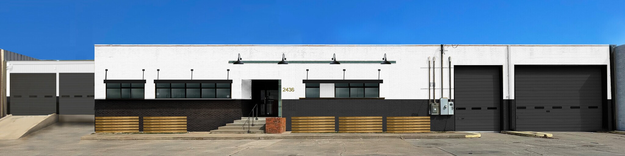 24322448 Irving Blvd Dallas, TX 75207 Industrial Property for Lease