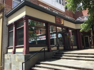 New Haven, CT Retail - 196 Crown St New Haven, CT Retail - 196 Crown St