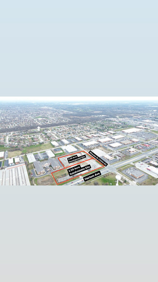 Orland Park, IL Commercial - 15555 S Harlem Ave