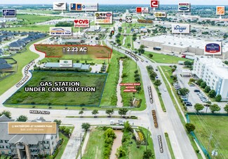 Richmond, TX Commercial Land - 6907 Summertime way