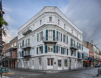 New Orleans, LA Office/Retail, Retail - 640 Royal St