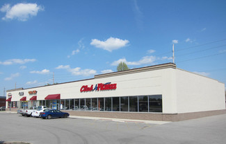 Wood River, IL Retail - 1126-1144 Vaughn Rd