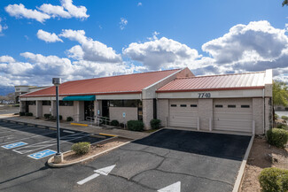 Tucson, AZ Office/Medical - 7740 E Speedway Blvd