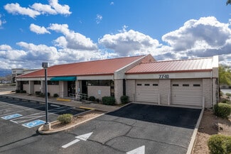 Tucson, AZ Office/Retail - 7740 E Speedway Blvd
