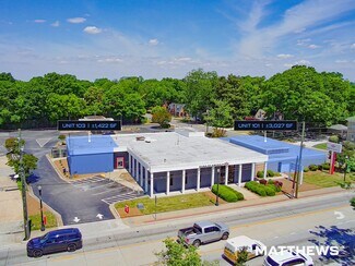 Winder, GA Retail - 102 N Broad St Winder, GA Retail - 102 N Broad St