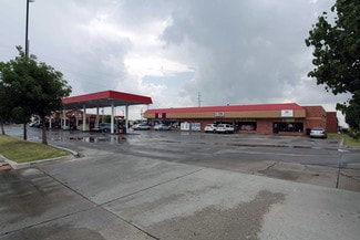Moore, OK Retail - 1100-1106 SW 19th St