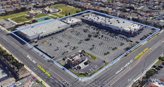 Buena Park, CA Retail - 6012-6090 Ball Rd