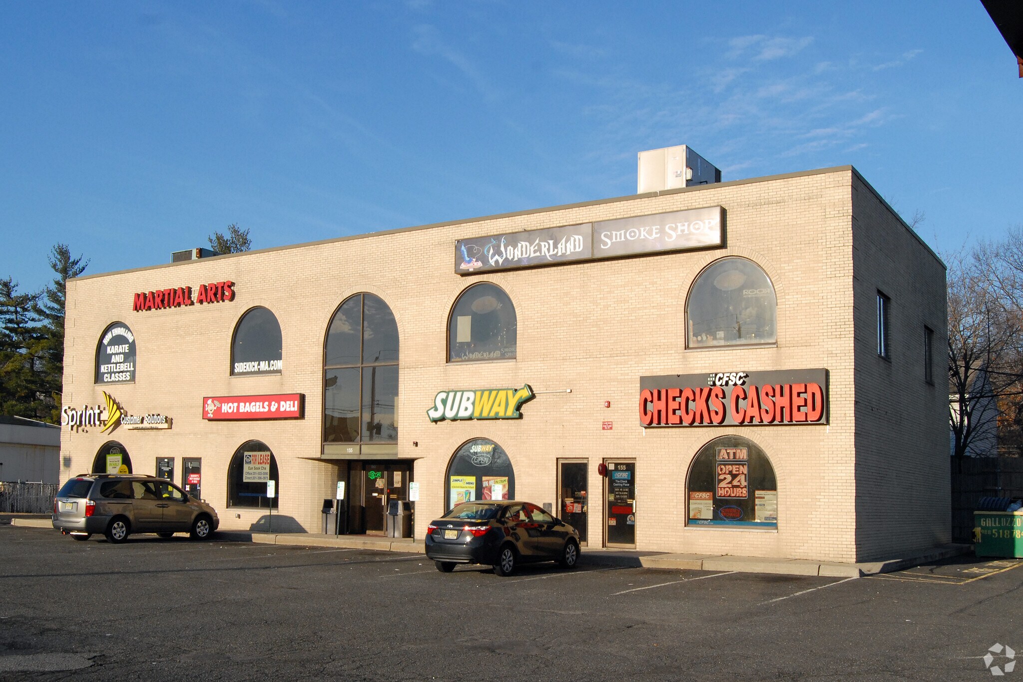 155 State Route 17, Hasbrouck Heights, NJ for Rent