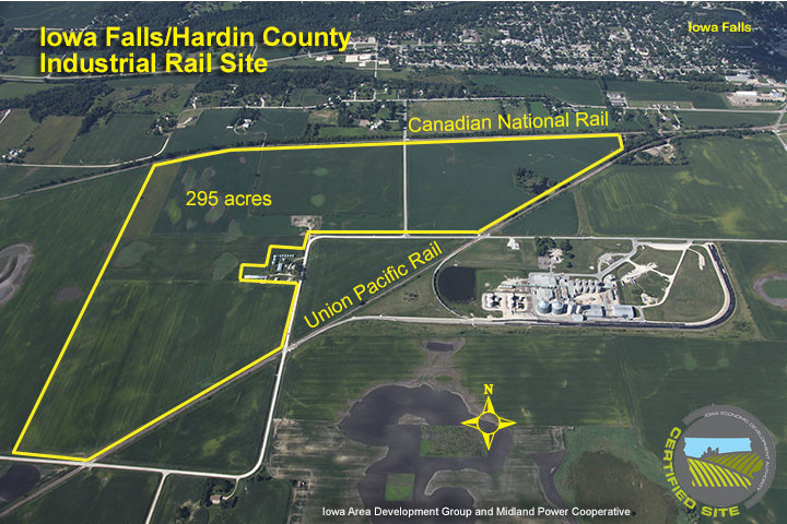 JJ Ave & 140th Ave, Iowa Falls, IA for Sale
