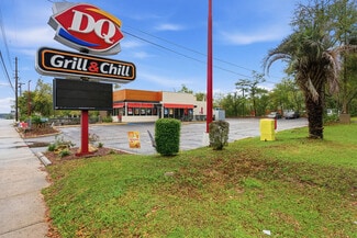 Tallahassee, FL Fast Food - 2227 N Monroe St