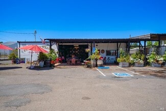 Healdsburg, CA Commercial - 1480 Grove St