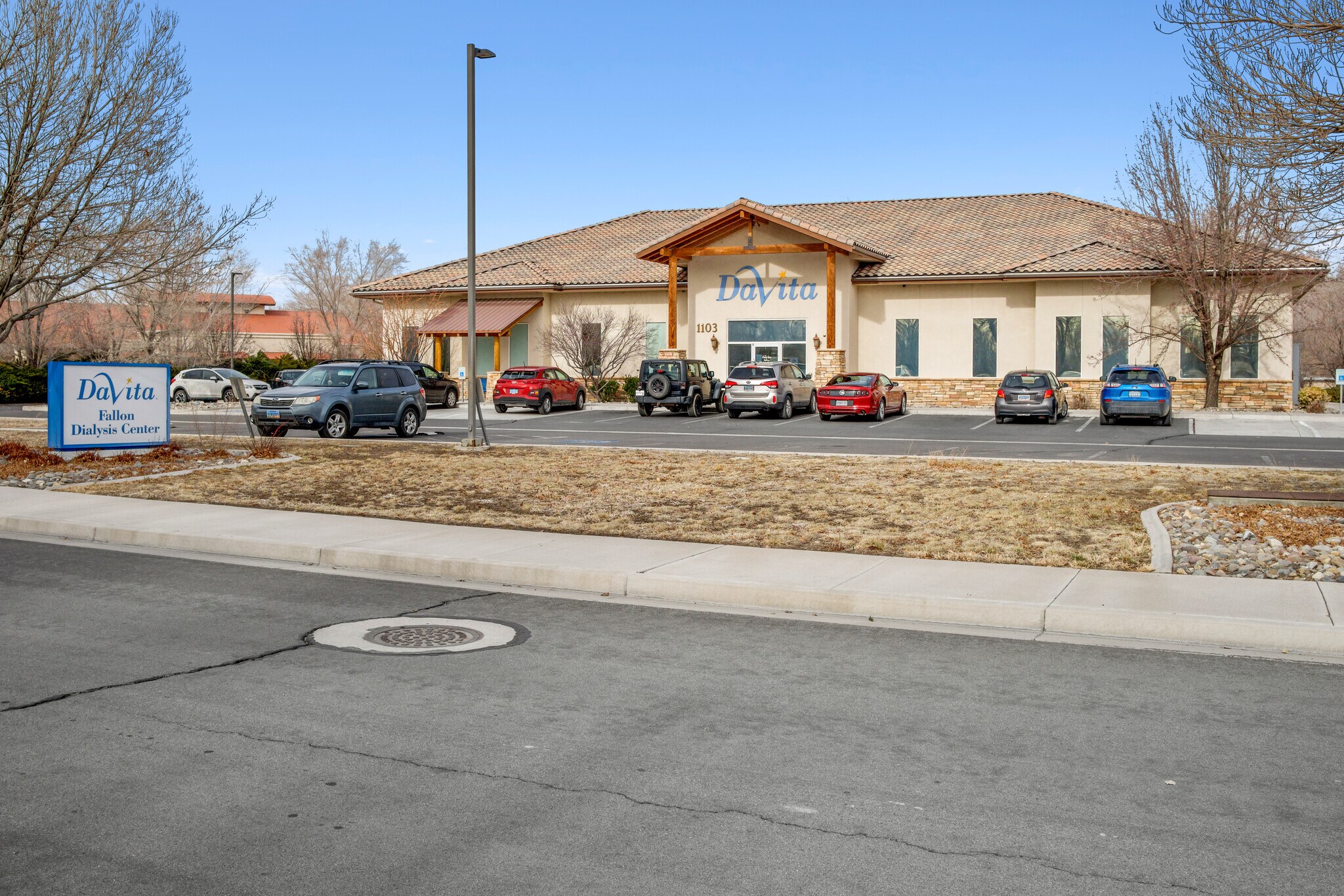1103 New River Pky Fallon, NV 89406 Health Care Property for Sale on