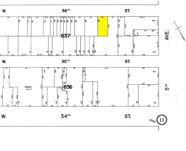 16-18 W 36th St, New York, NY for Rent