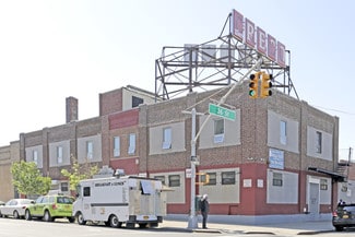 Long Island City, NY Industrial - 36-06 43rd Ave