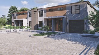 Fort Lauderdale, FL Residential - 833-839 NW 12th Ave