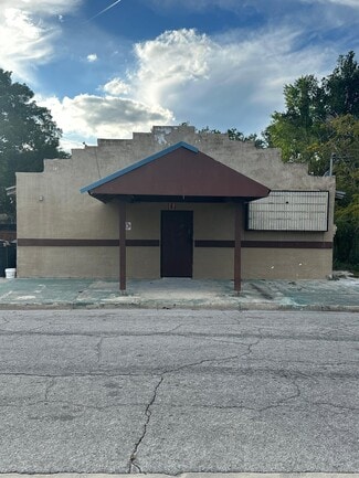 Lake Wales, FL Light Distribution - 147 B St
