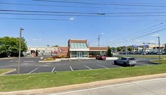 Lancaster, PA Bank - 1461 Manheim Pike