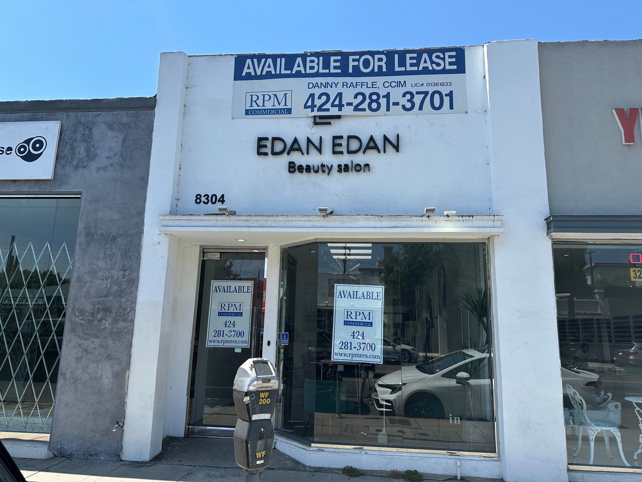 8304 W 3rd St, Los Angeles, CA for Rent