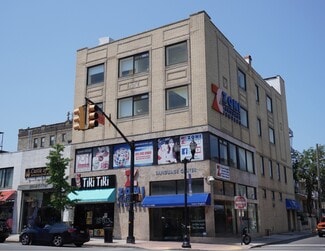 West New York, NJ Office/Retail - 5617-5619 Bergenline Ave